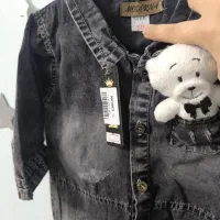 سرهمی لی سرهمی جین|کفش و لباس بچه|مشهد, ابوذر|دیوار