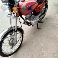 هندا 125مدل 95