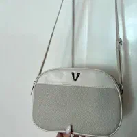 کیف ورتیکال رنگ کرم