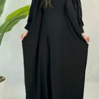 مانتو عبایی فقط دو تومن