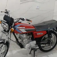 موتور شهاب 125|موتورسیکلت|دره شهر, |دیوار