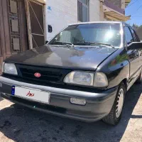 پراید مدل83 کاربرات