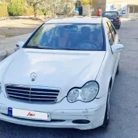 بنز c240 مدل ۲۰۰۳|خودرو سواری و وانت|اصفهان, رسالت|دیوار