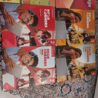 کتاب فور کورنرز و interchange