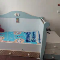 فروش تخت کودک برند آپادانا