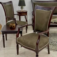 مبلمان و نهارخوری کلاسیک  اتریشی|مبلمان خانگی و میز عسلی|تهران, اختیاریه|دیوار