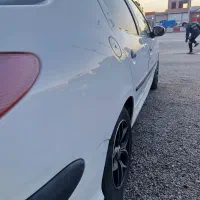 206مدل ۹۰|خودرو سواری و وانت|ملکان, |دیوار