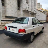 پراید مدل ۹۸ کم کار|خودرو سواری و وانت|مراغه, |دیوار