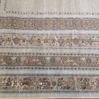 فرش قشقایی چارحاشیه ۹ متری فقط ماهی ۲ میلیون|فرش|تبریز, |دیوار