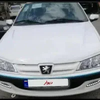 پارس تیوفایو ۴۰۲ صفر زیمنس سیمی|خودرو سواری و وانت|فسا, |دیوار