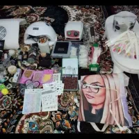 کاشت ناخن|آرایشگاه و سالن‌های زیبایی|خرم‌آباد, |دیوار