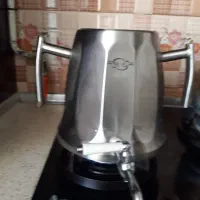 کتری استیل