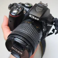 دوربین 55/18+200/70+nikon D5300|دوربین عکاسی و فیلم‌برداری|تهران, شهرک صدرا|دیوار