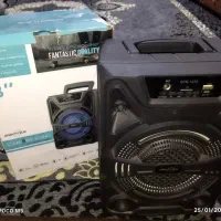 اسپیکر 8 اینچ بدون استفاده