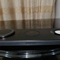 شارژر وایرلس سه کاره برند محبوب و معتبر انکر|لوازم جانبی موبایل و تبلت|تبریز, |دیوار