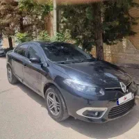 رنو فلوئنس ۲۰۱۵ دنده ای|خودرو سواری و وانت|یاسوج, |دیوار