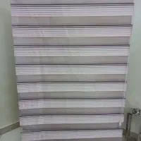 پرده زبرا ۲ عدد ست