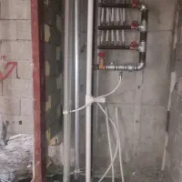 لوله کشی آب و فاظلاب