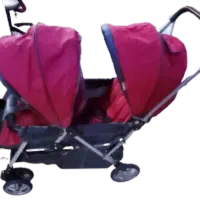 کالسکه دوقلو ماملاو MAMALOVE ترکیه