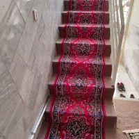 فرش پله