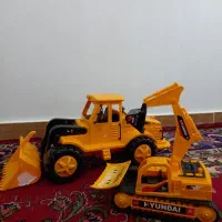 اسباب بازی ، استفاده شده