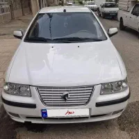 سمند ef7 دوگانه کارخانه