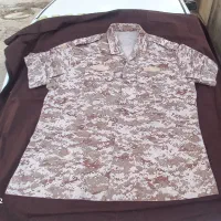 فرنچ لباس تاکتیکال نظامی خاکی