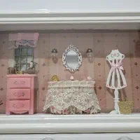 تابلو سه بعدی برند رویامد