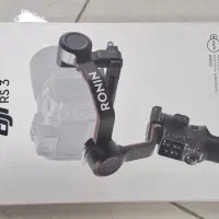 گیمبال DJI RS 3|دوربین عکاسی و فیلم‌برداری|تهران, امیرآباد|دیوار