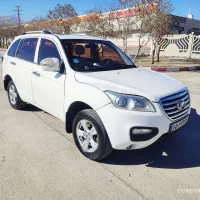 شاسی بلند X60 لیفان ایکس ۶۰ سفید خوش قیمت