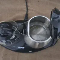 چای ساز|سماور، چای‌ساز، قهوه‌ساز|بندر انزلی, نیمه شعبان|دیوار