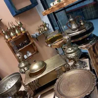 تولید منقل ذغال زغال و محصولات انتیک