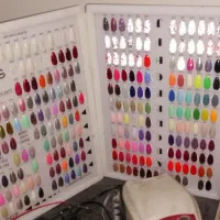 لوازم کامل کاشت ناخن و لاک و طراحی ناخن|آرایشی، بهداشتی، درمانی|پردیس, فاز ۸|دیوار