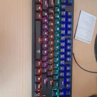 کیبورد گیمینگ تی دیگر ۳۱۱|قطعات و لوازم جانبی رایانه|اسلام‌شهر, شهرک انبیا|دیوار