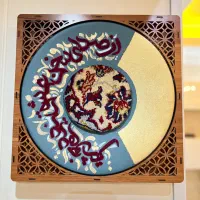 فروش تابلو هنری ترکیبی