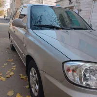 هیوندای ورنا مدل۱۳۸۴