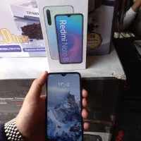 گوشی شیامی نوت۸،حافظه۶۴گیگ،لازرورق،موبایل مختاری|موبایل|قرچک, مهدیه|دیوار