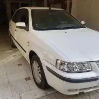 سمند ef7|خودرو سواری و وانت|گرگان, |دیوار