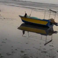 تشت ۱۷فوت تمیز بدون چسب