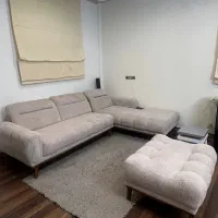 مبل نیم ست راحتی تدی