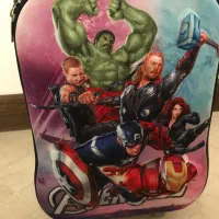 کیف مدرسه چرخ دار