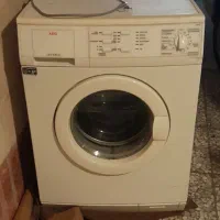 ماشین لباسشویی AEG|ماشین لباسشویی و خشک‌کن لباس|تهران, دارآباد|دیوار