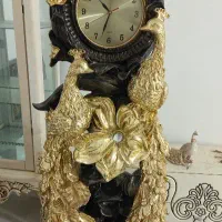 ساعت ایستاده