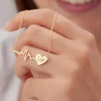 پلاک نبض مخصوص هدیه دادن برای روز پرستار