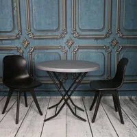 صندلی پلاستیکی میز ناهارخوری|صندلی و نیمکت|تهران, سلسبیل شمالی|دیوار