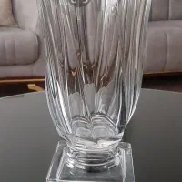 گلدان کریستال