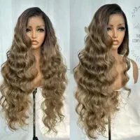 کلاهگیس کرلی