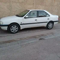 پژو SLX مدل 99 گاز سیمی