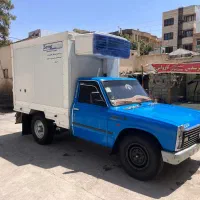 نیسان دیزل یخچالی|خودرو سواری و وانت|اهواز, نادری|دیوار