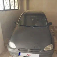 اپل کورسا 94 سفارشی